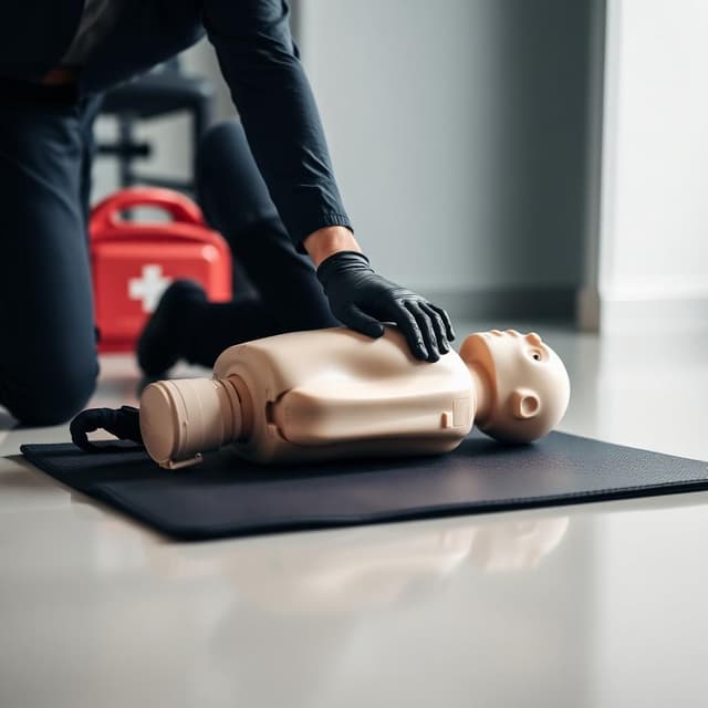 HLTAID009 Provide cardiopulmonary resuscitation