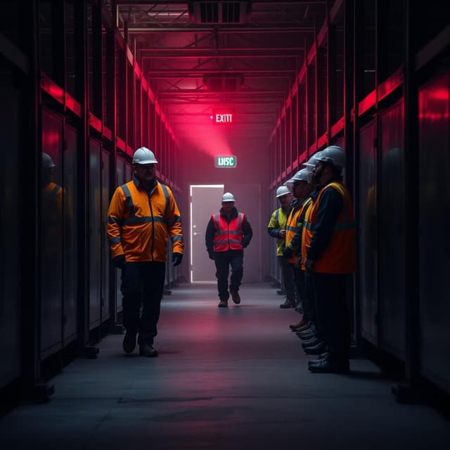 PUAFER004 Respond to facility emergencies
