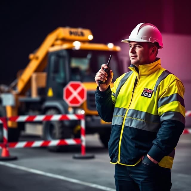RIIRTM203E Work as a safety observer/spotter